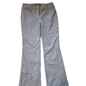 New York And Company Trousers Size 2 PETITE